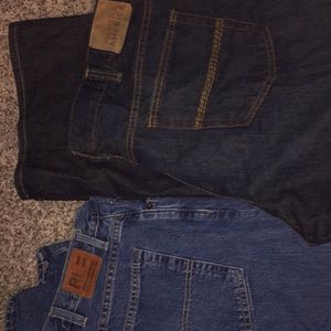 Men’s Jean lot 42 x 30